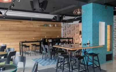 Pourquoi la rénovation de restaurant à Lyon 1 est-elle essentielle pour attirer plus de clients ?
