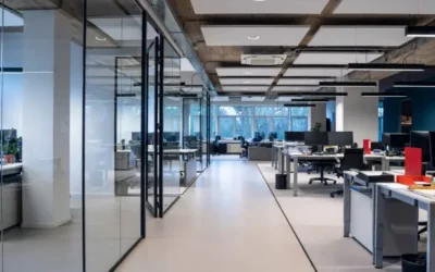 Comment réussir une rénovation de bureaux à Lyon 1 sans interrompre votre activité ?