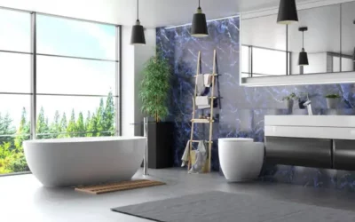 Quelles sont les tendances pour une rénovation de salle de bain à Lyon 1 moderne et fonctionnelle ?