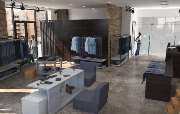 Rénovation Boutique Lyon 4 Rénovation Boutique Lyon 4