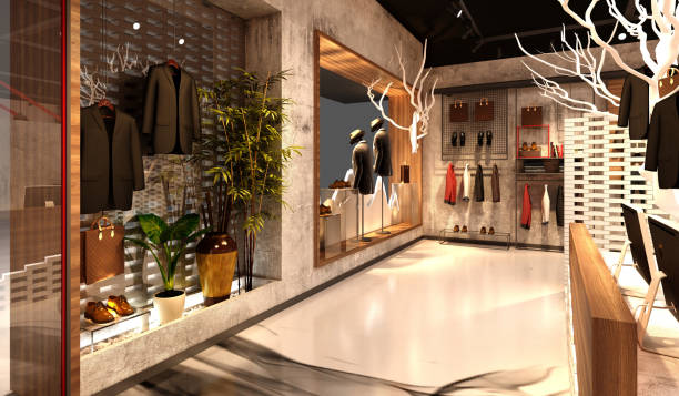 Rénovation Boutique Lyon 4 Rénovation Boutique Lyon 4