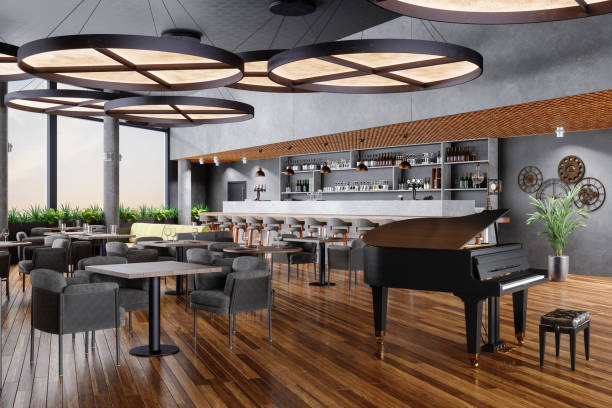 Rénovation Restaurant Lyon 4 Rénovation Restaurant Lyon 4