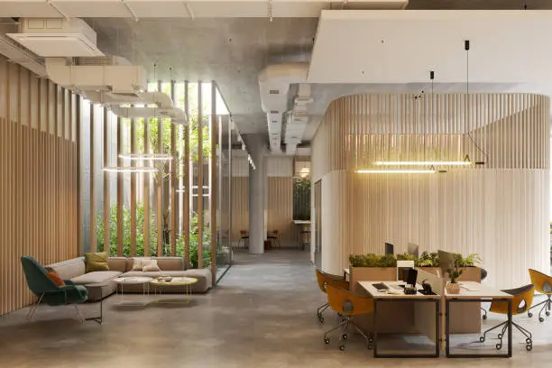Rénovation Bureaux Lyon 5