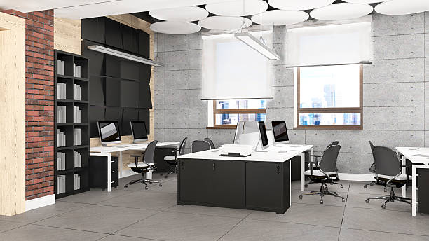 Rénovation Bureaux Lyon 4 Rénovation Bureaux Lyon 4