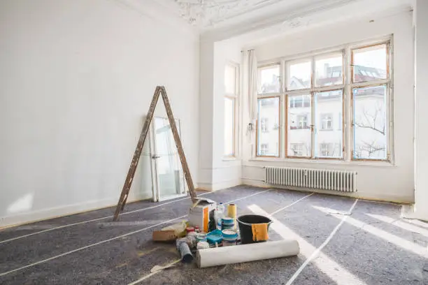 Rénovation à lyon